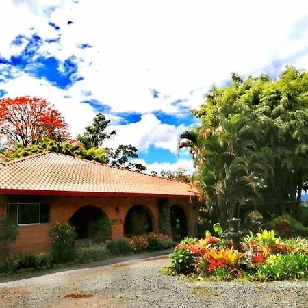 Hotel Boutique Casona Del Cafetal And Lakeside Restaurant Cachí Kültér fotó