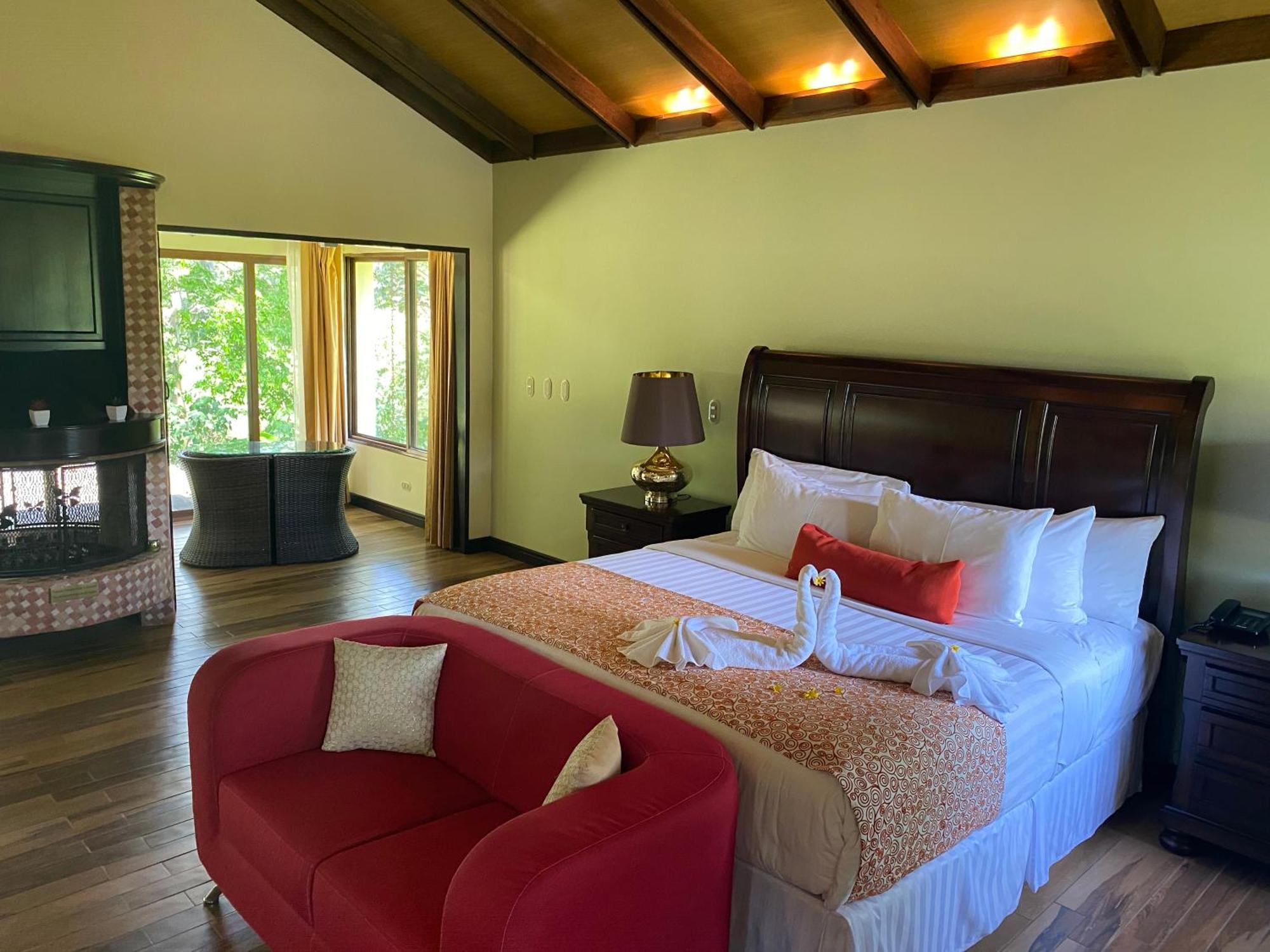 Hotel Boutique Casona Del Cafetal And Lakeside Restaurant Cachí Kültér fotó