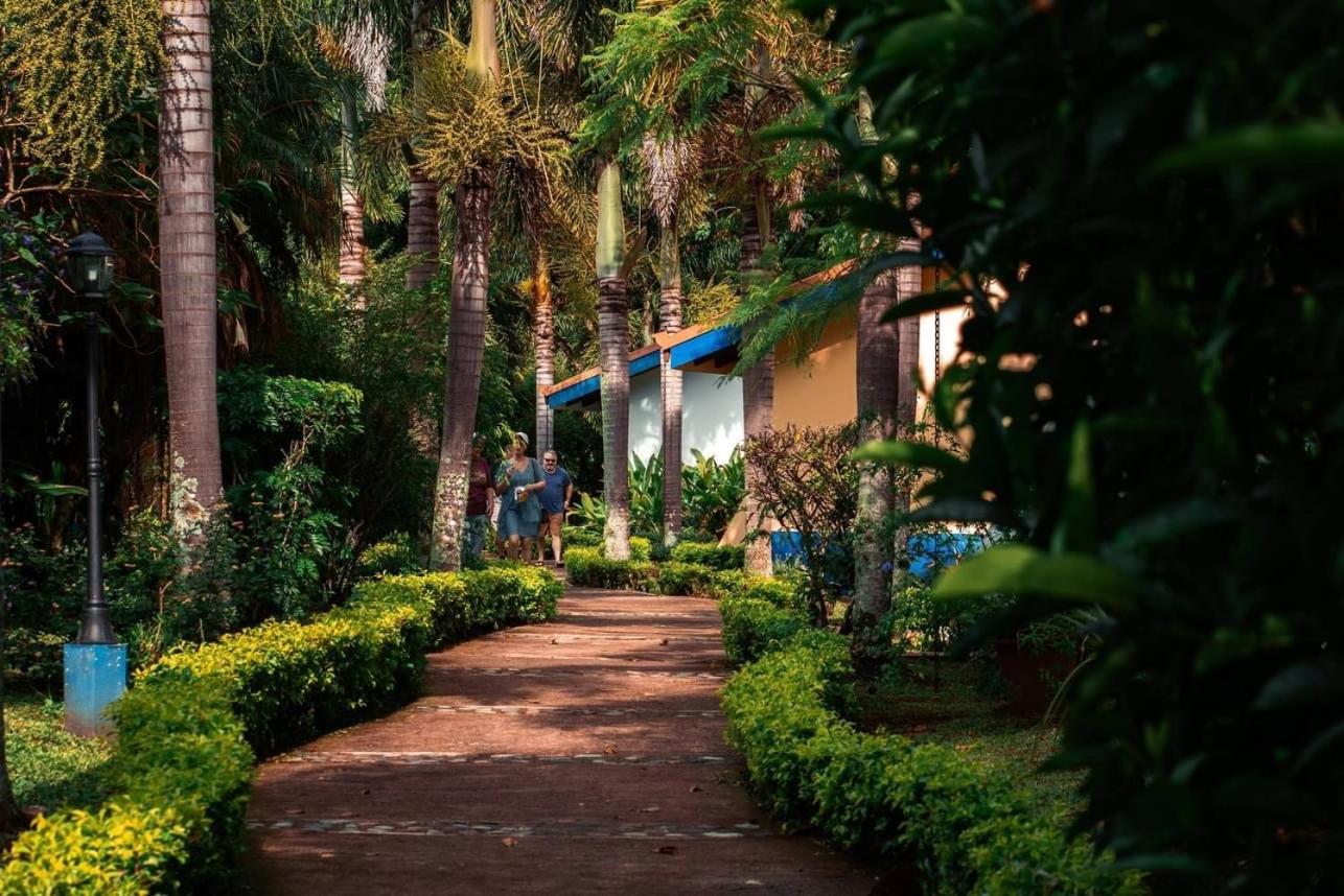 Hotel Boutique Casona Del Cafetal And Lakeside Restaurant Cachí Kültér fotó