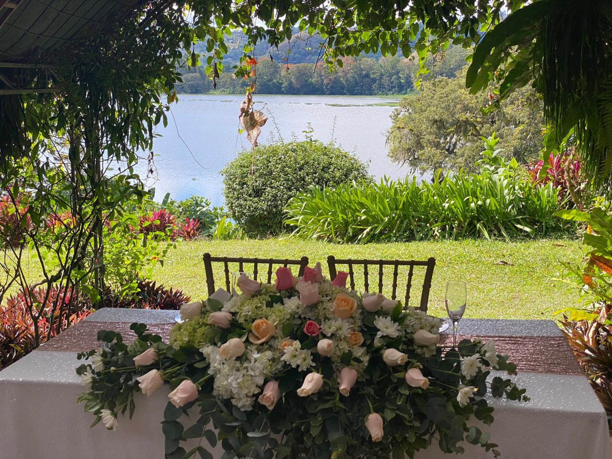 Hotel Boutique Casona Del Cafetal And Lakeside Restaurant Cachí Kültér fotó